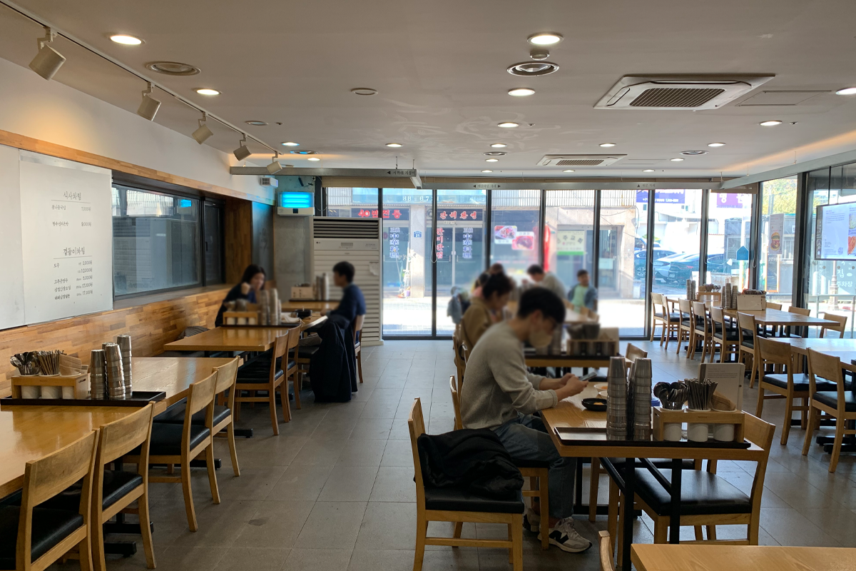 三百家 全州美食