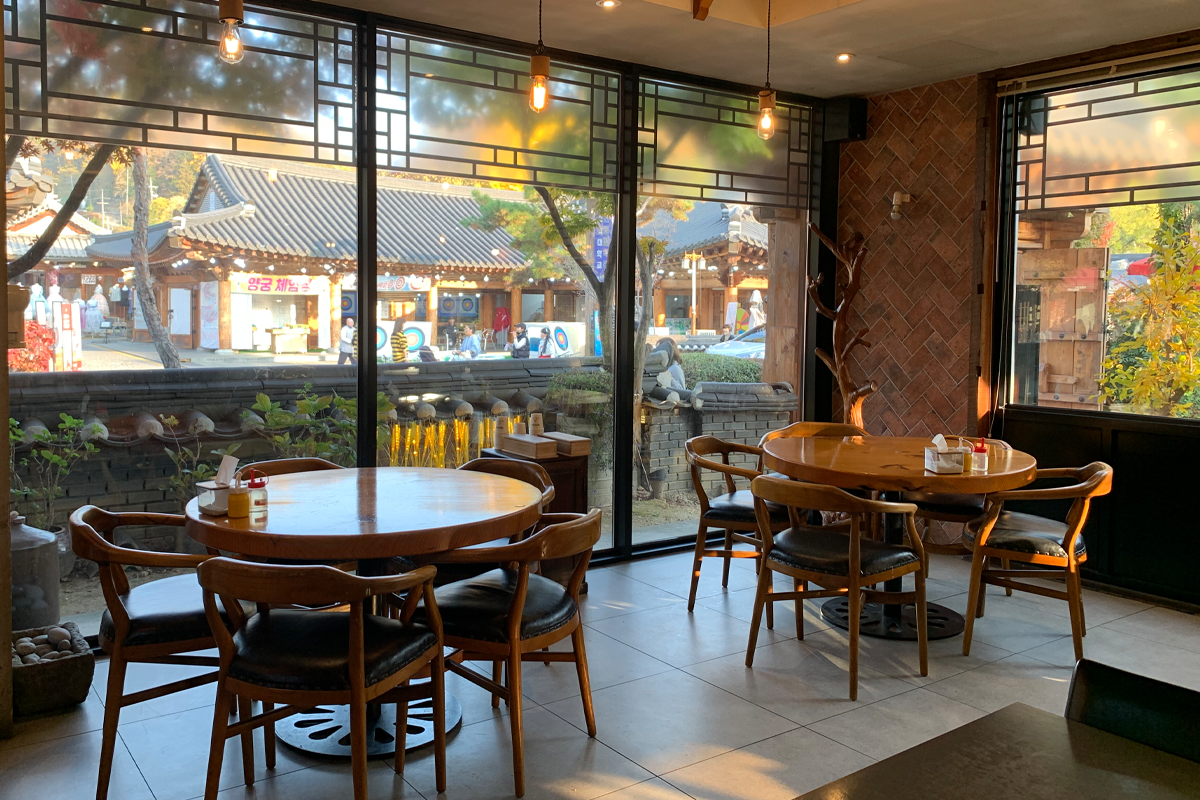 校洞烤牛肉餅 全州