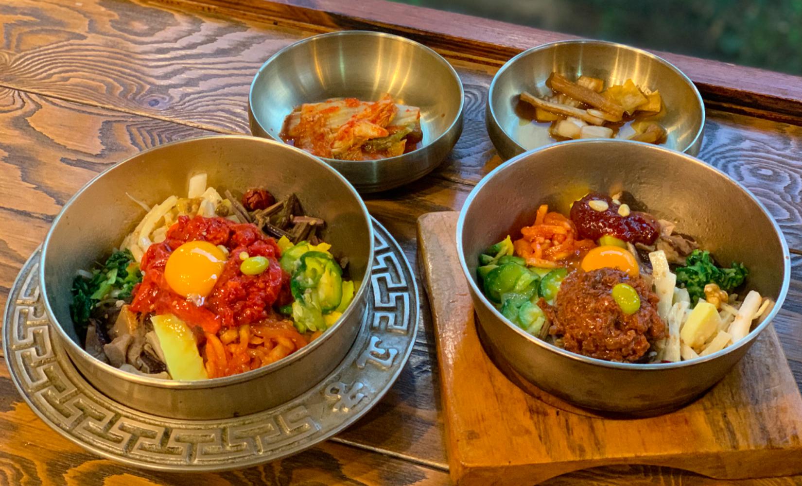 5 cửa hàng bibimbap nổi tiếng nhất Jeonju, Hàn Quốc