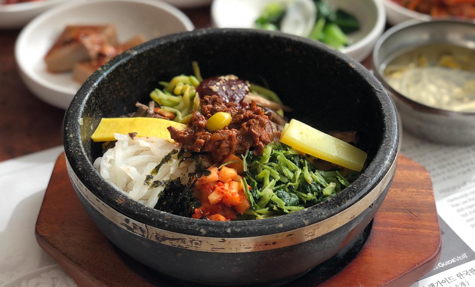 全州必食拌飯總整理