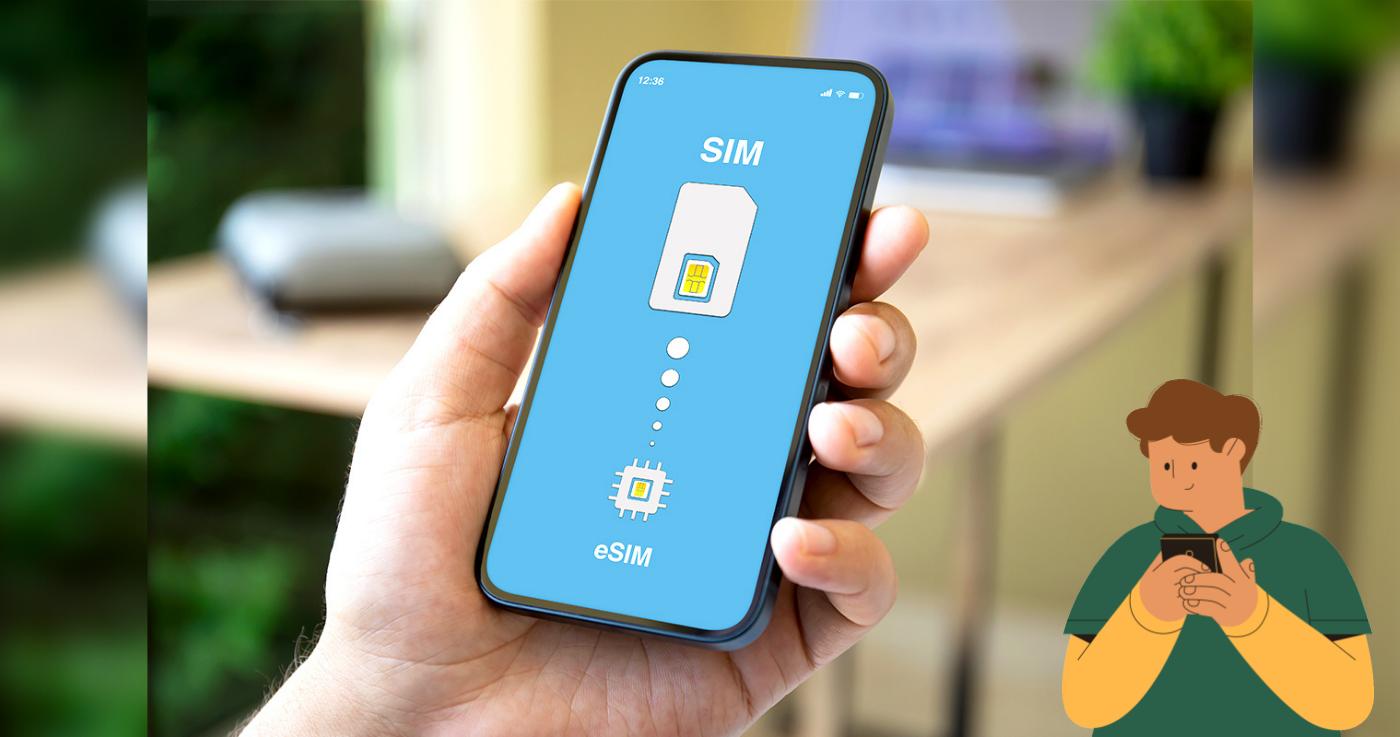 ใช้อินเตอร์เน็ตที่เกาหลีง่ายๆ ด้วย SKT eSIM