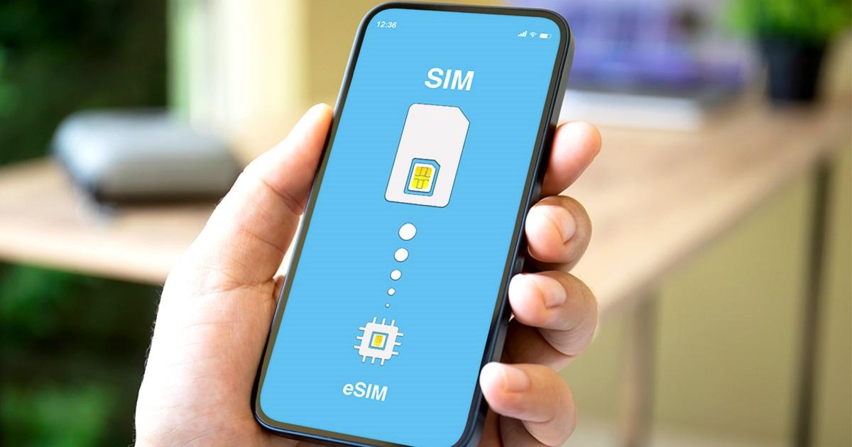 韓国 SIMカード｜SKT e-SIM