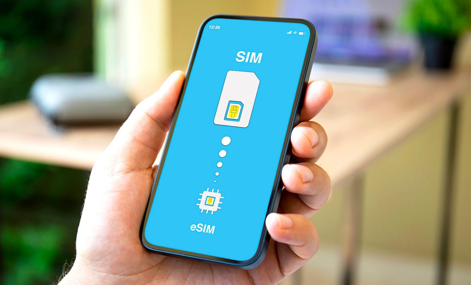 SKT eSIM: eSIM Hàn Quốc không giới hạn data, chỉ cần quét mã QR là xong
