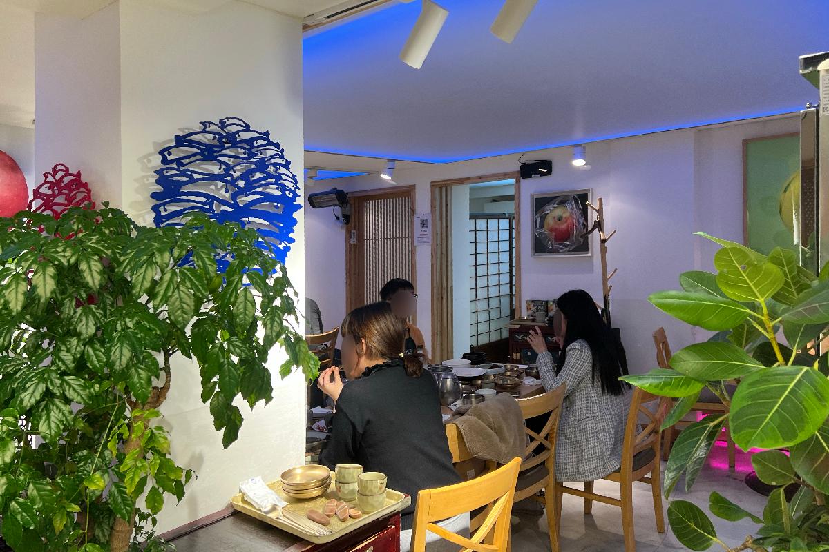 韓國美食 醬油蟹 餐廳推薦