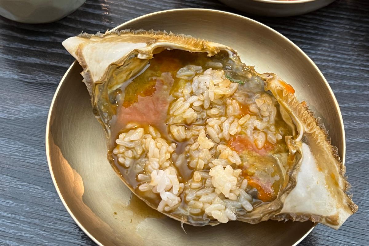 韓國醬油蟹 大瓦房