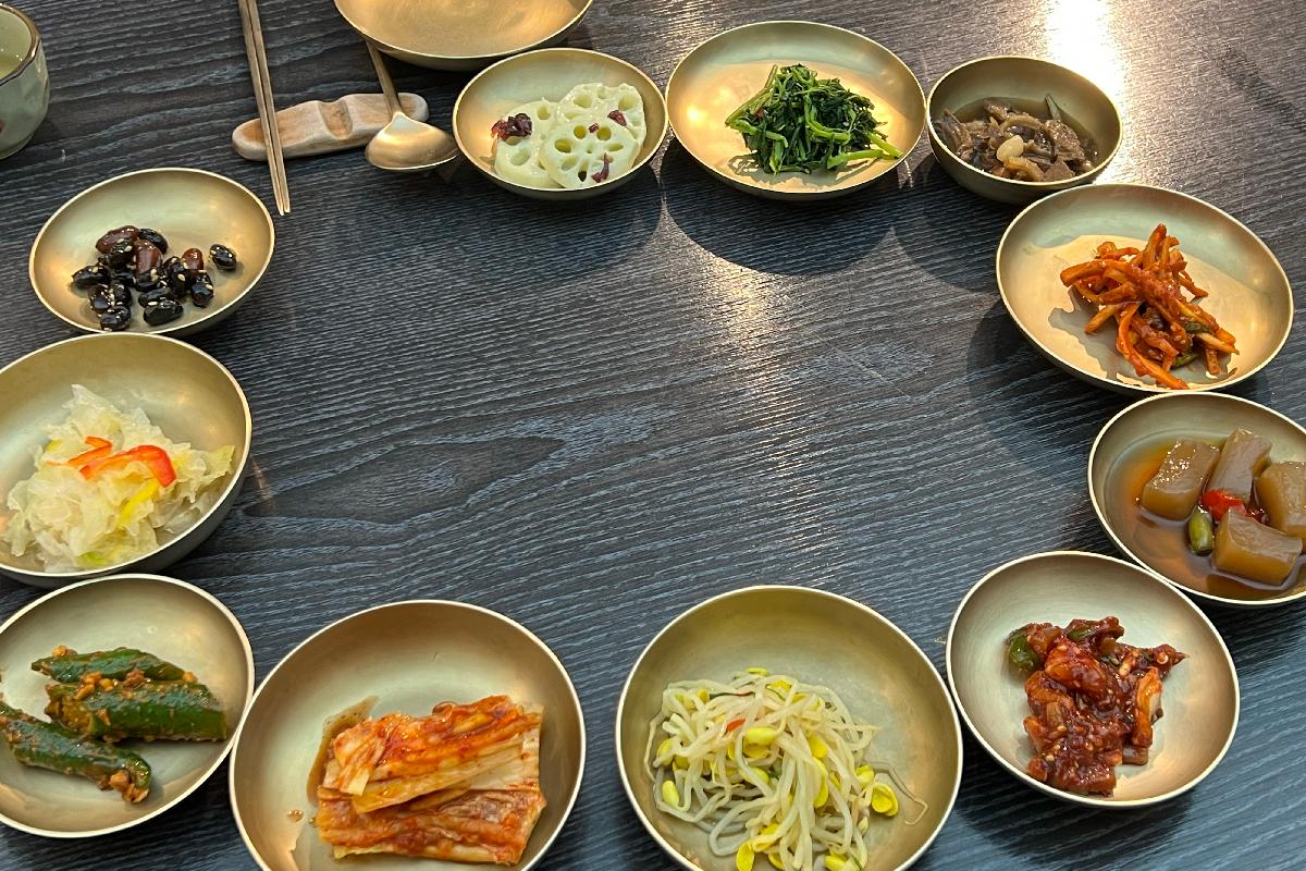 韓國醬油蟹 餐廳 大瓦房