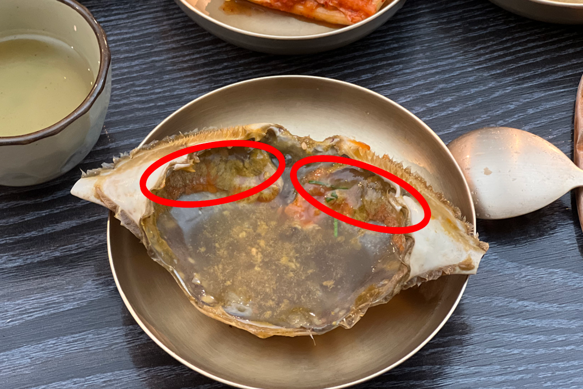 韓國旅行 首爾醬油蟹