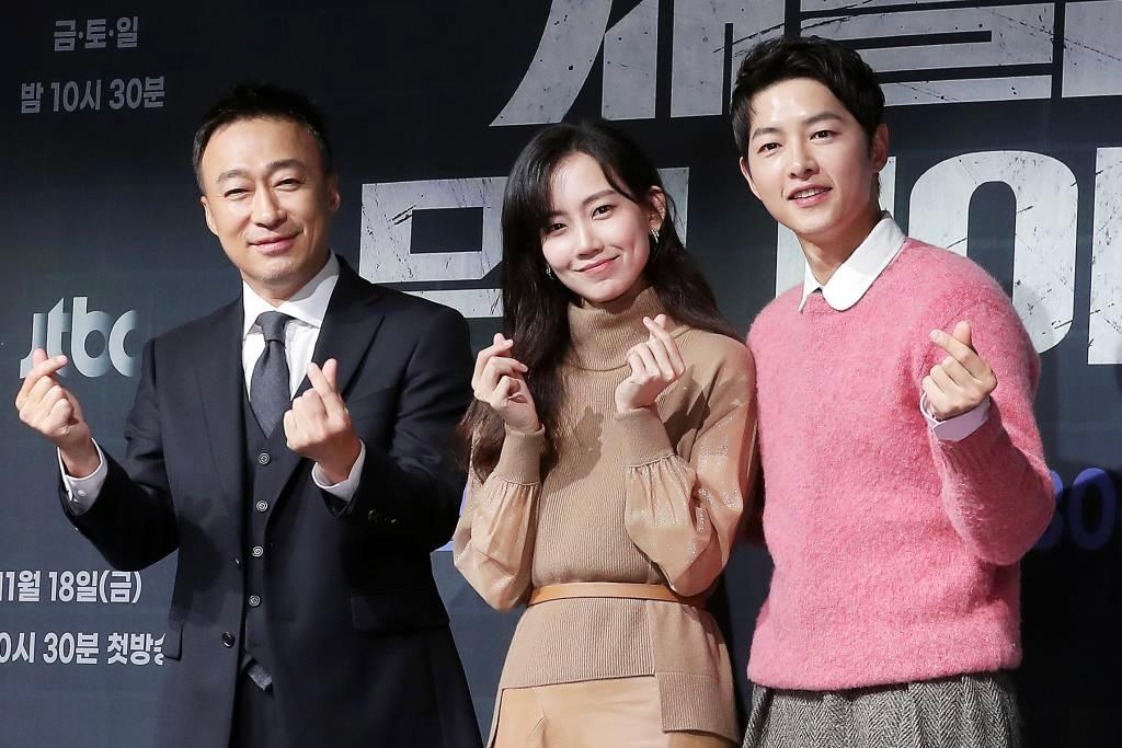 過去に戻ったソン·ジュンギの復讐劇…「財閥家の末息子」