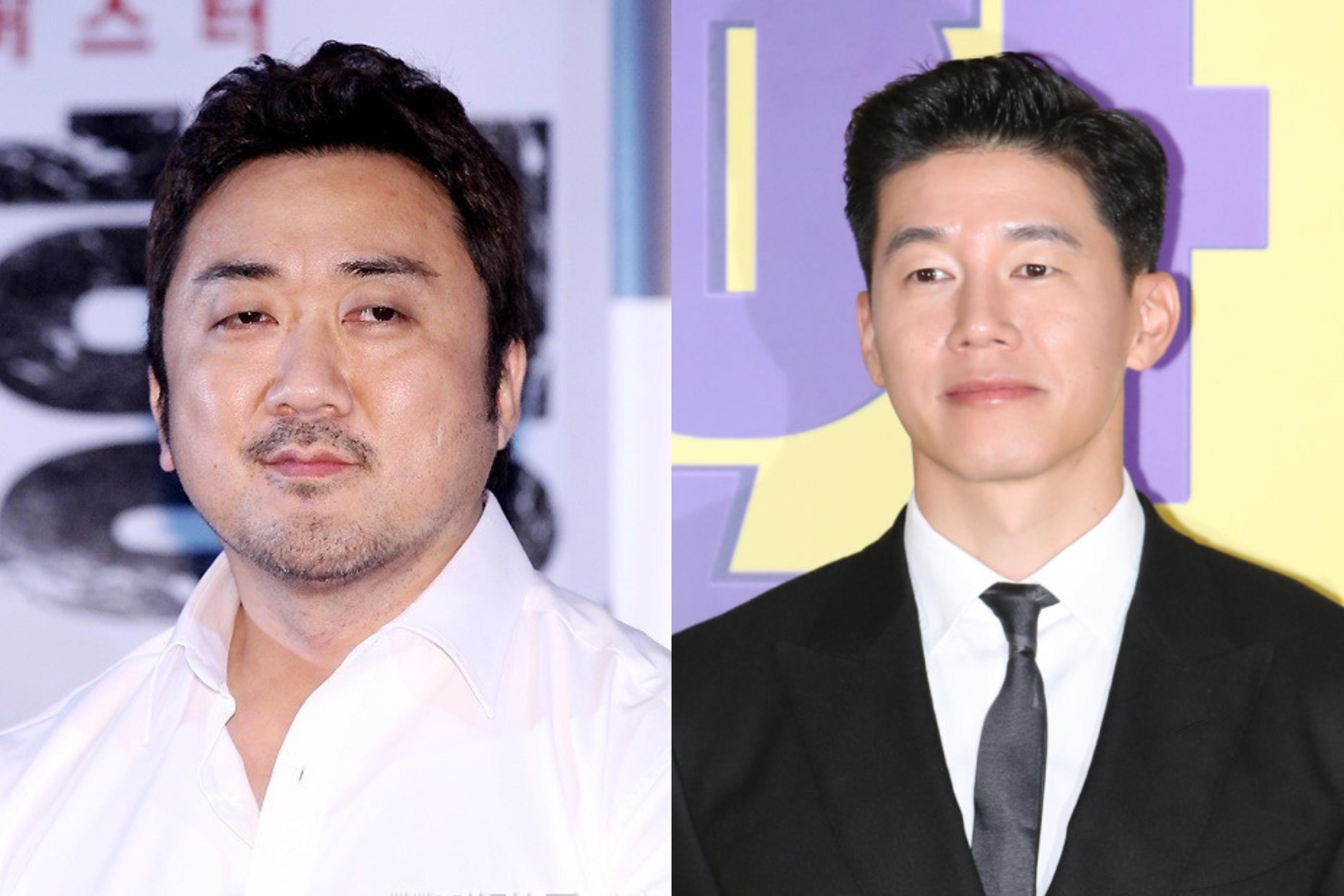 「犯罪都市4」、アップグレードしたマ·ドンソク→ヴィランのキム·ムヨル出演確定…撮影開始