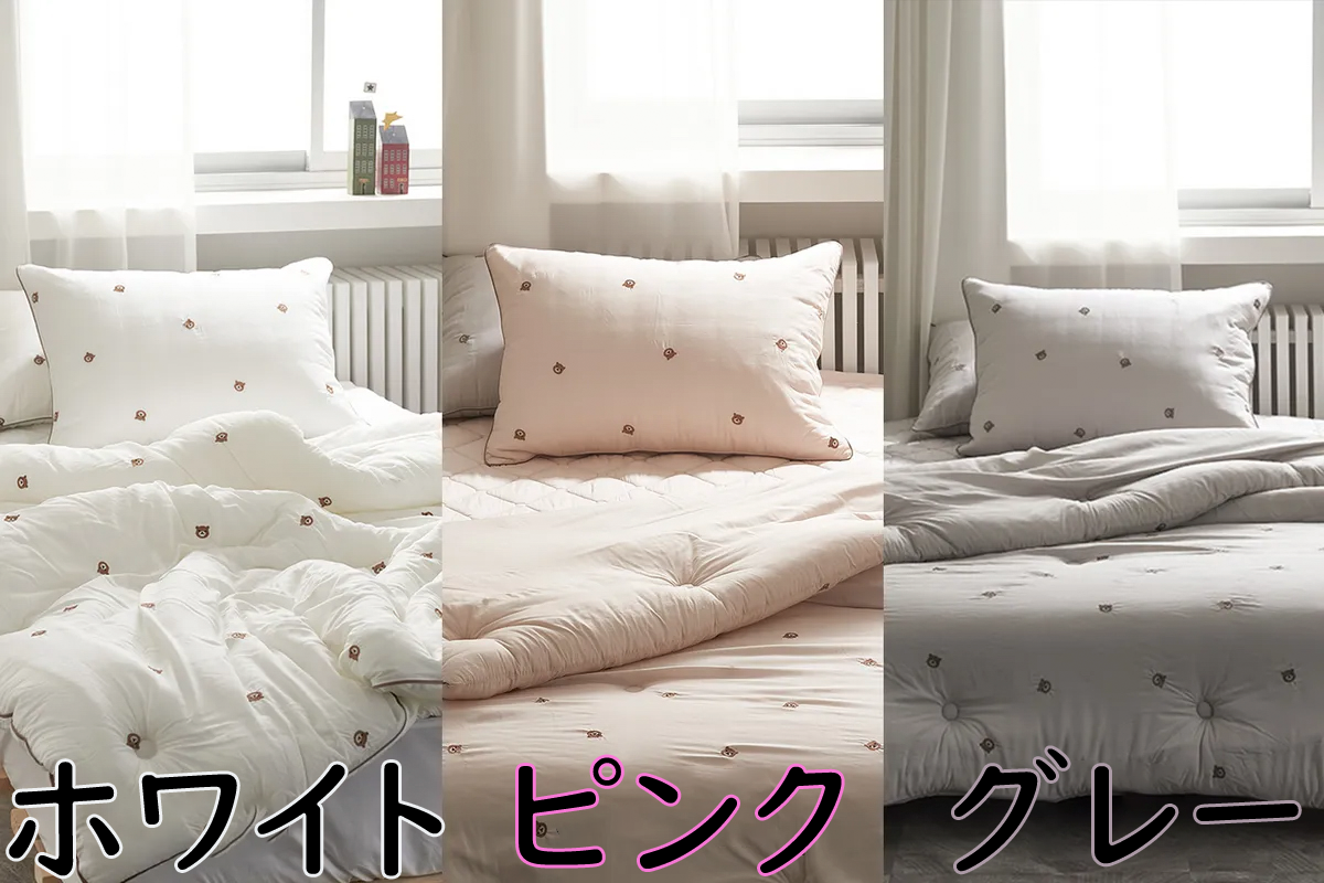 広蔵市場 韓国布団 イブル ミドイブル 鍾路 布団 星の王子さま