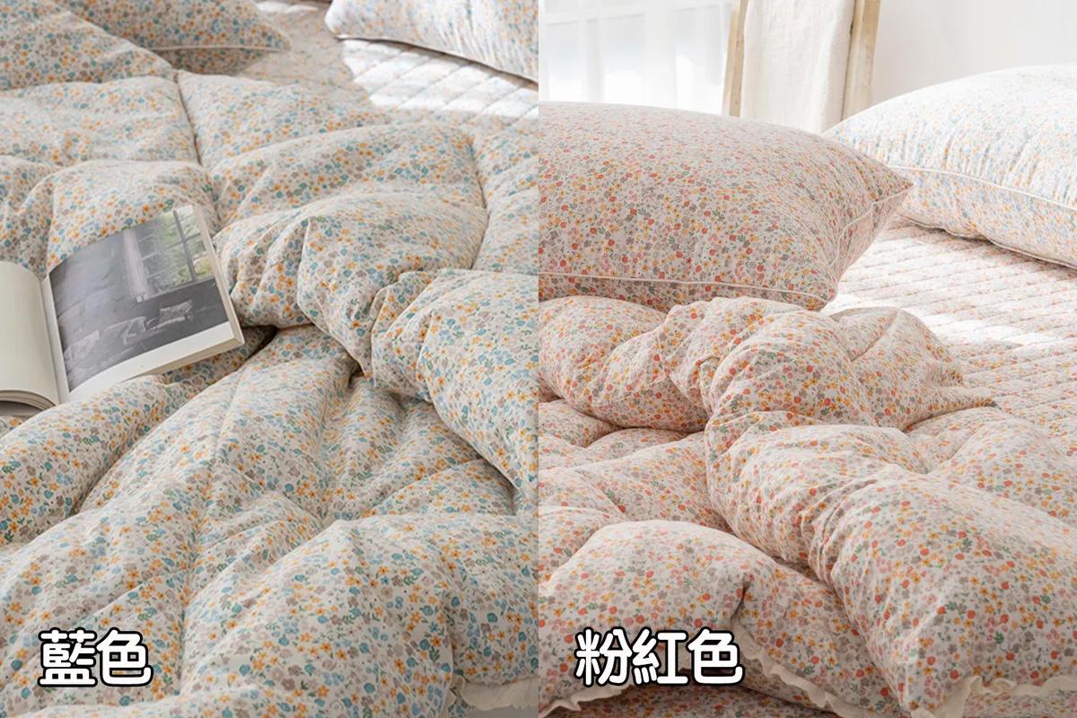 韓國棉被 材質 面料
