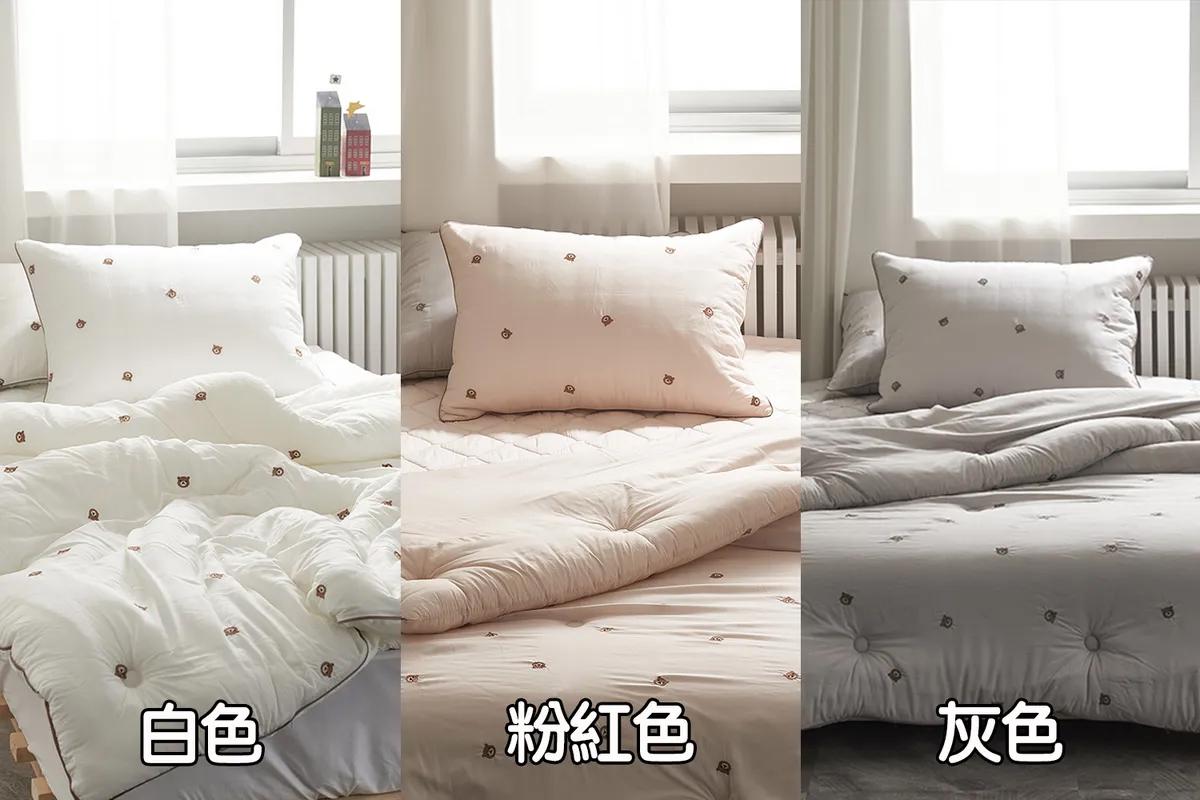 韓國旅行 韓國棉被 設計