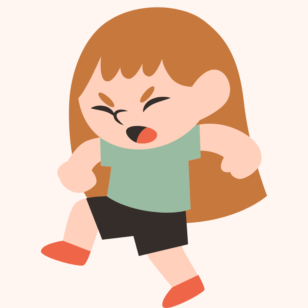 ESTJ女生顯示出她的領導能力和實事求是的風格，代表著強烈責任感和計畫性。