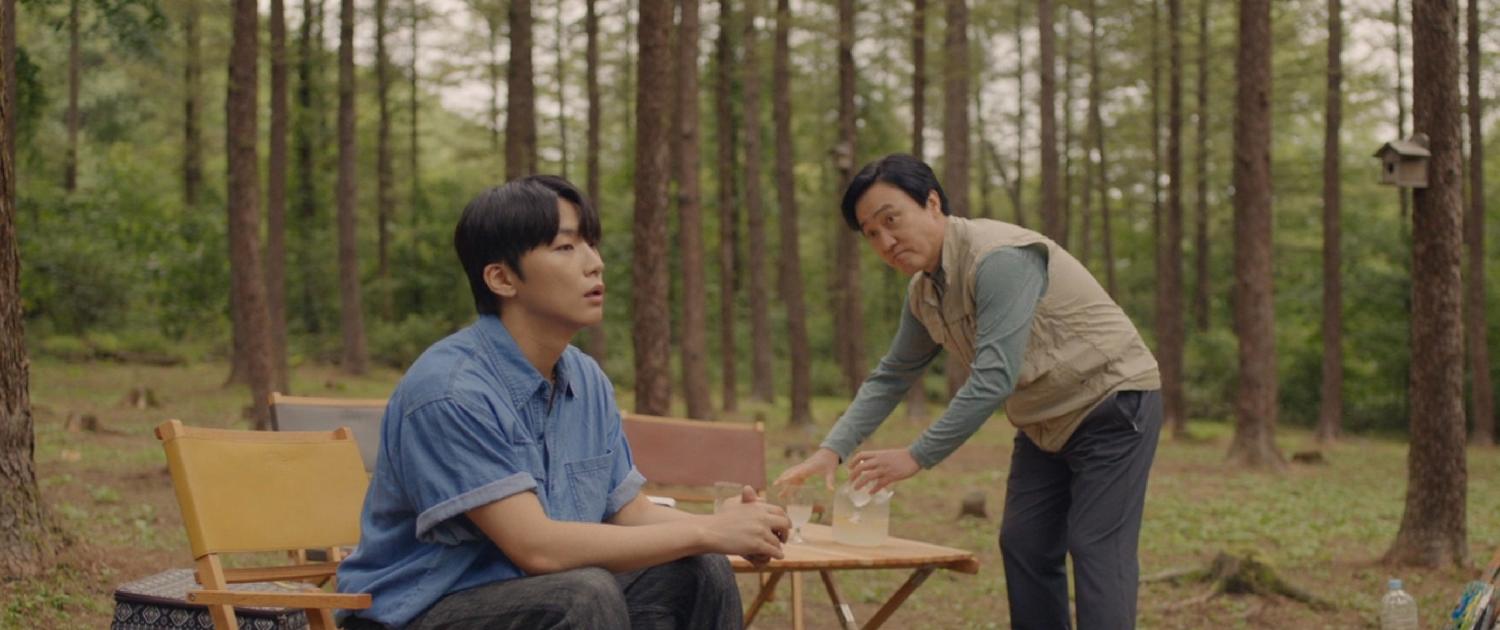 千元律师 韩剧景点