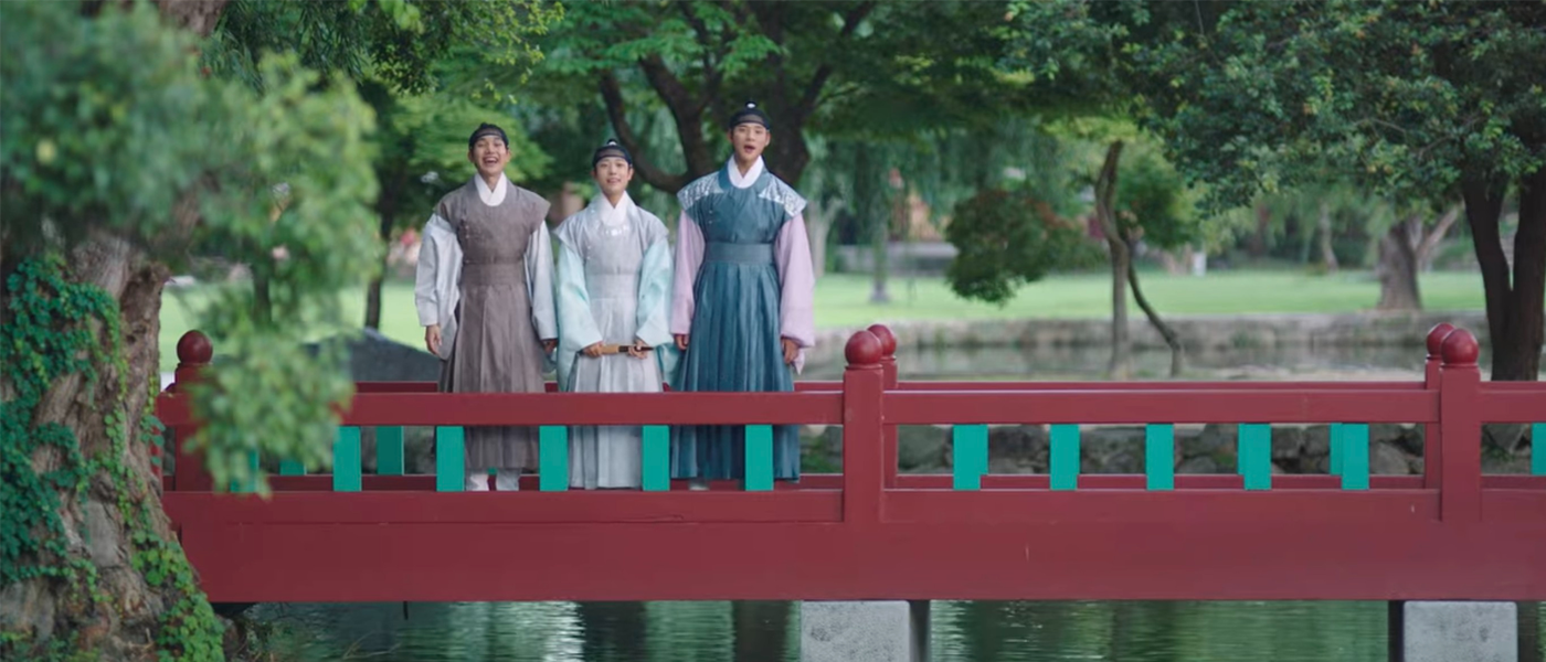 韓国ドラマ、シュルプ、韓国時代劇、キム・ヘス、韓国俳優、全州韓屋村、慶基殿、広寒楼苑、龍仁大長今パーク、ドラマロケ地、ドラマ撮影地、海洋ドラマセット場