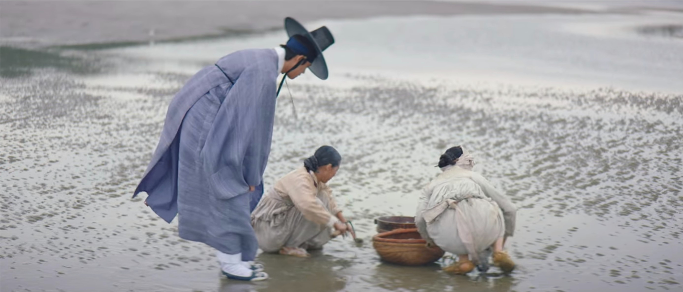 韓国ドラマ、シュルプ、韓国時代劇、キム・ヘス、韓国俳優、全州韓屋村、慶基殿、広寒楼苑、龍仁大長今パーク、ドラマロケ地、ドラマ撮影地、海洋ドラマセット場