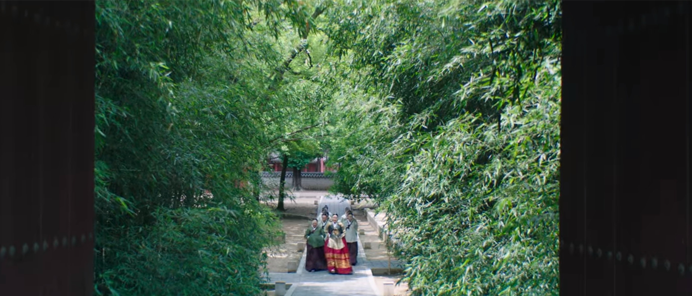 韓国ドラマ、シュルプ、韓国時代劇、キム・ヘス、韓国俳優、全州韓屋村、慶基殿、広寒楼苑、龍仁大長今パーク、ドラマロケ地、ドラマ撮影地、海洋ドラマセット場