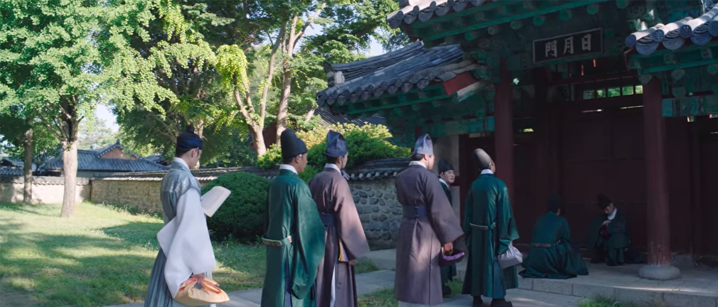 韓国ドラマ、シュルプ、韓国時代劇、キム・ヘス、韓国俳優、全州韓屋村、慶基殿、広寒楼苑、龍仁大長今パーク、ドラマロケ地、ドラマ撮影地、海洋ドラマセット場