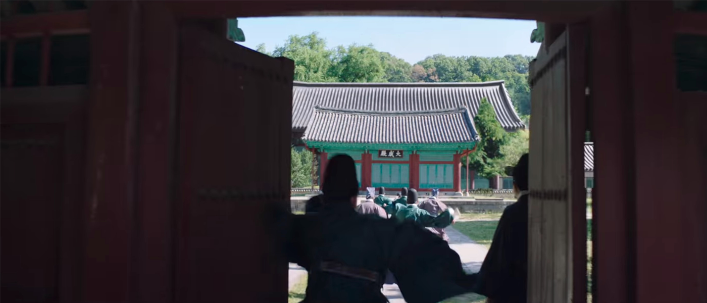 韓国ドラマ、シュルプ、韓国時代劇、キム・ヘス、韓国俳優、全州韓屋村、慶基殿、広寒楼苑、龍仁大長今パーク、ドラマロケ地、ドラマ撮影地、海洋ドラマセット場