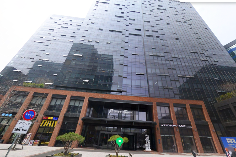 ODE Entertainment的辦公地，位於韓國首爾，周圍環境典雅，是韓國影視娛樂的重要組成。
