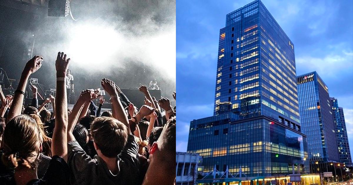 韩国39间大型经纪公司地址/交通整理