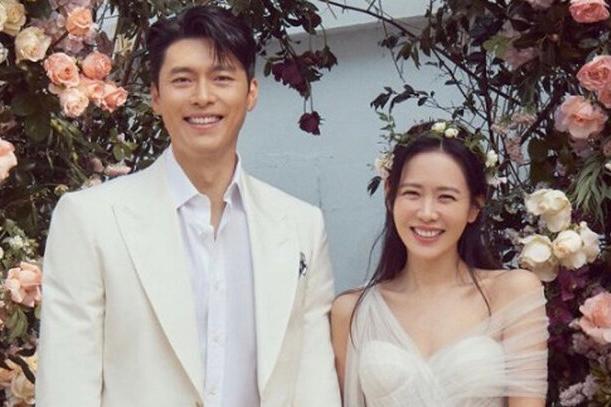 ヒョンビン、♥ソン·イェジンの出産をそばで見守った…「世紀の親」男児出産に感激