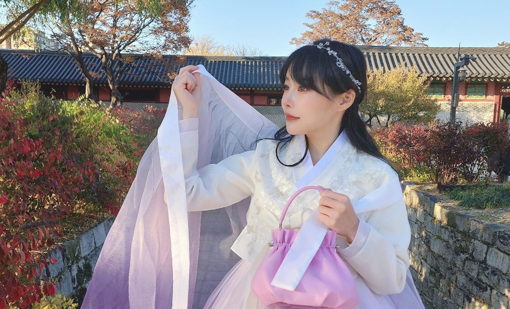 景福宮韓服 | Dorothy韓服