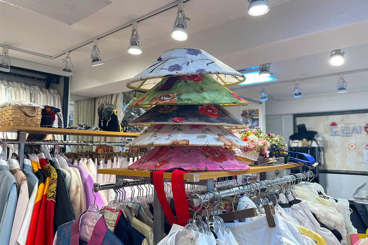 景福宮 昌徳宮 宮廷 ソウル旅行 韓服体験 チマチョゴリ 安国駅 ドロシー韓服旅行