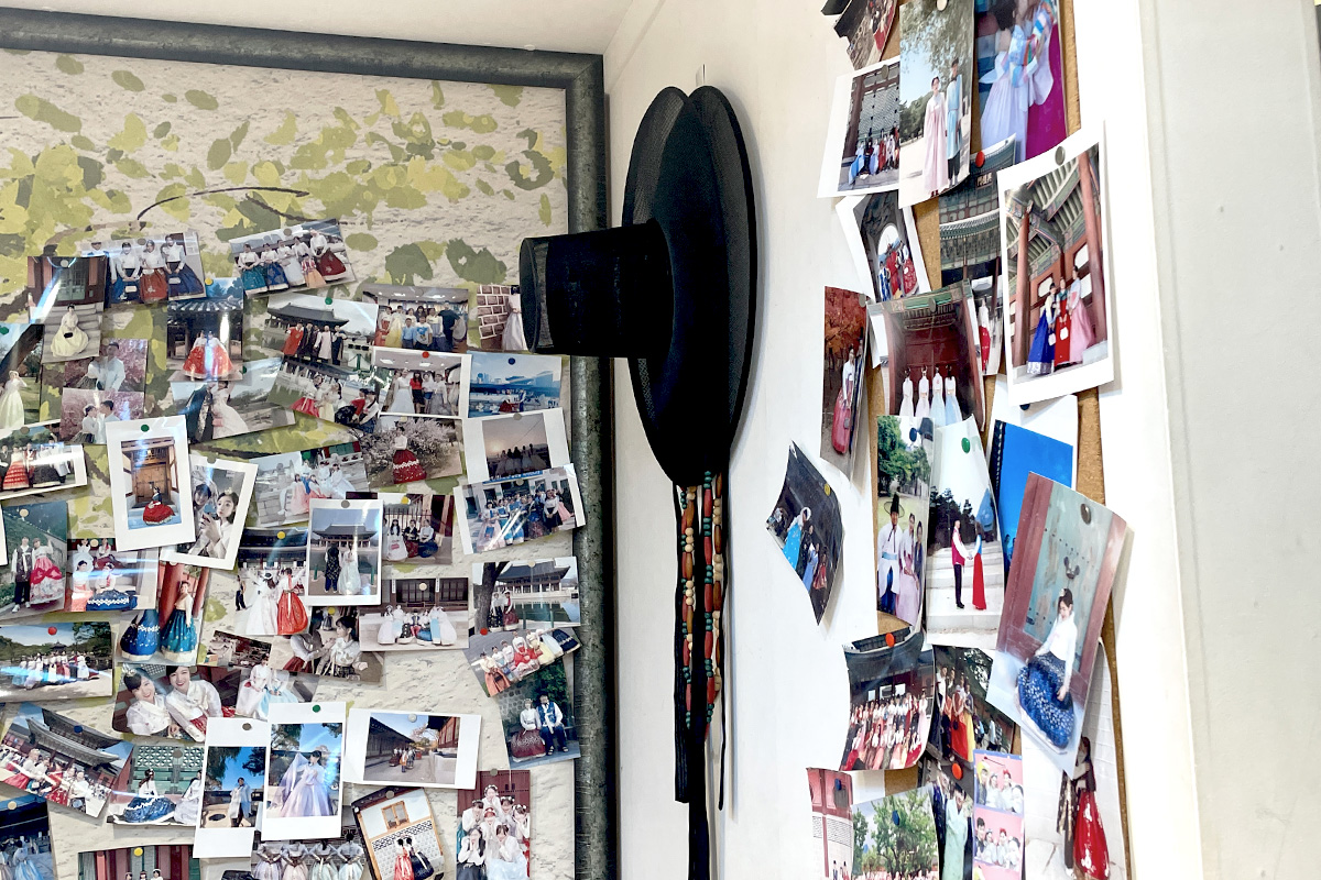 景福宮 昌徳宮 宮廷 ソウル旅行 韓服体験 チマチョゴリ 安国駅 ドロシー韓服旅行