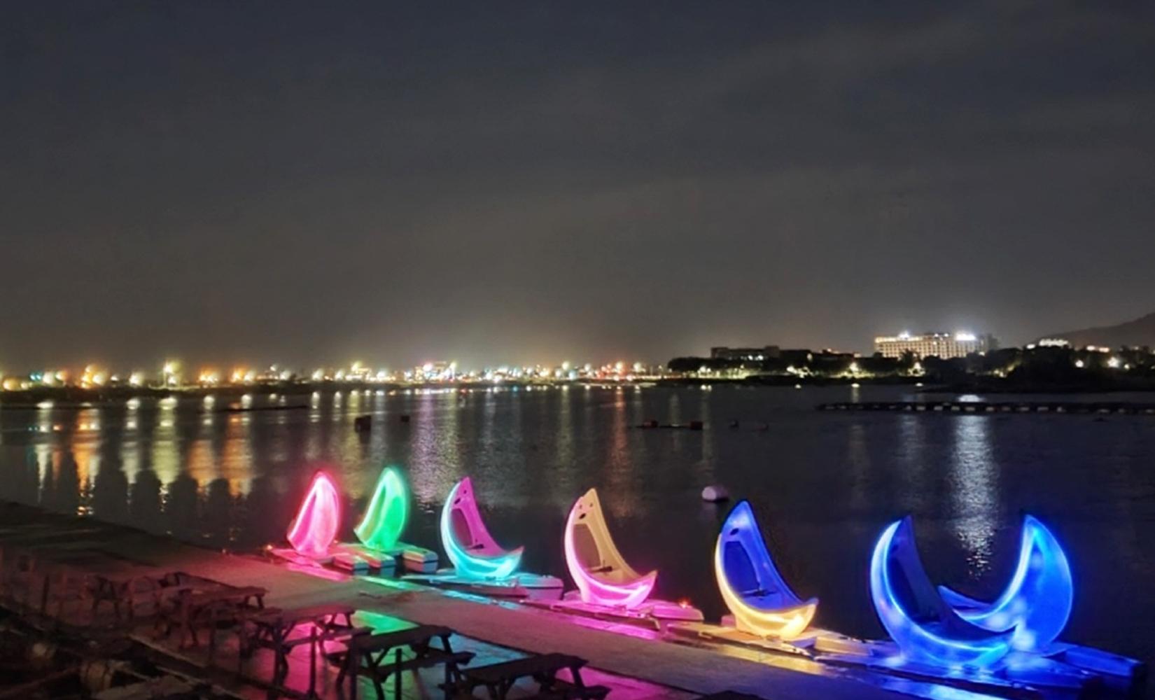 代訂 | 濟州城山透明獨木舟+月亮船體驗