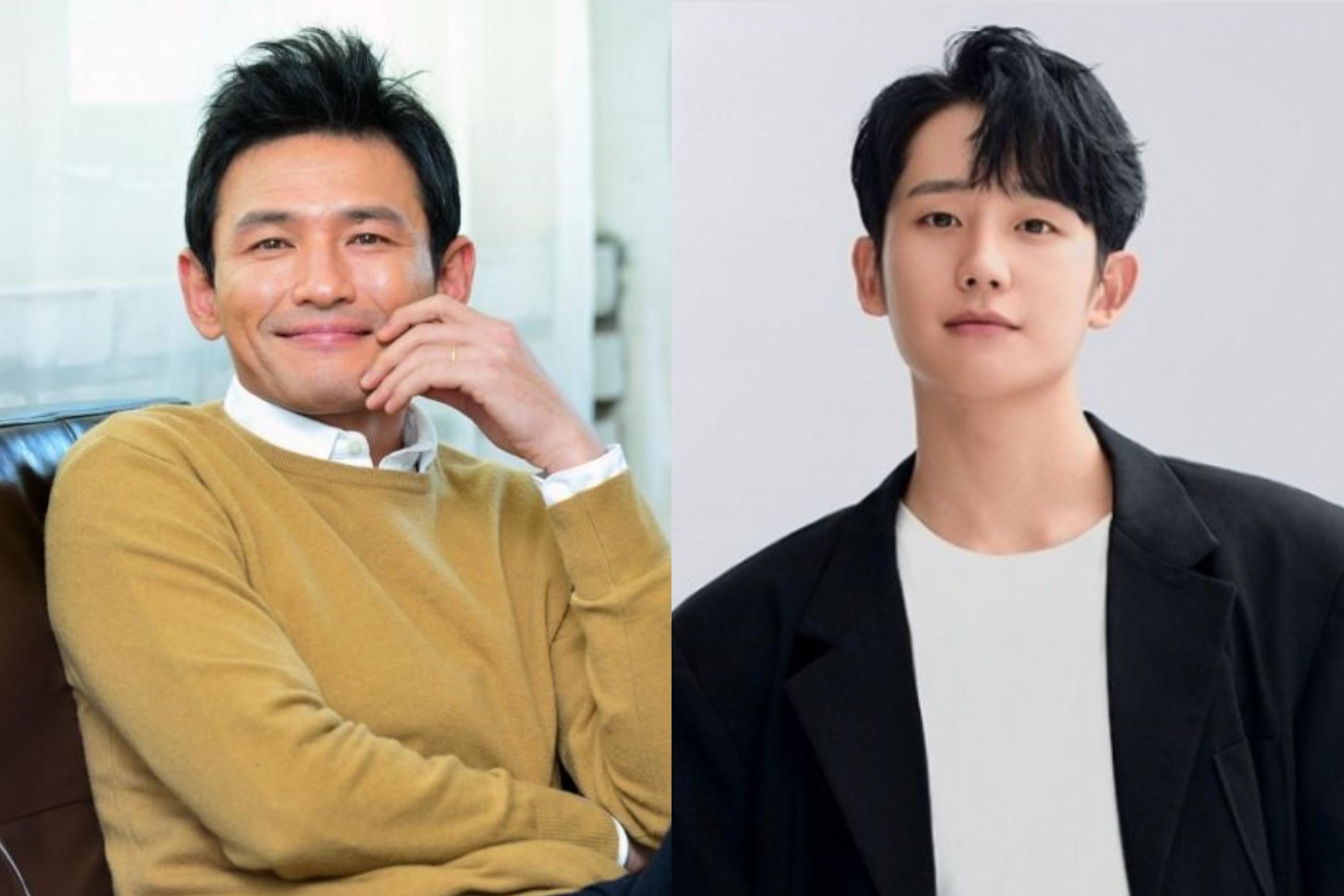 1300万興行作「ベテラン」、続編クランクイン…チョン·ヘインが加勢