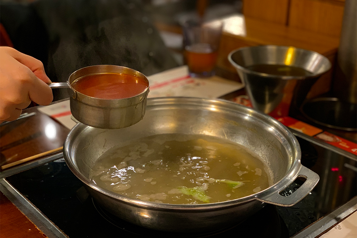 兩餐年糕 放題 東大門醬