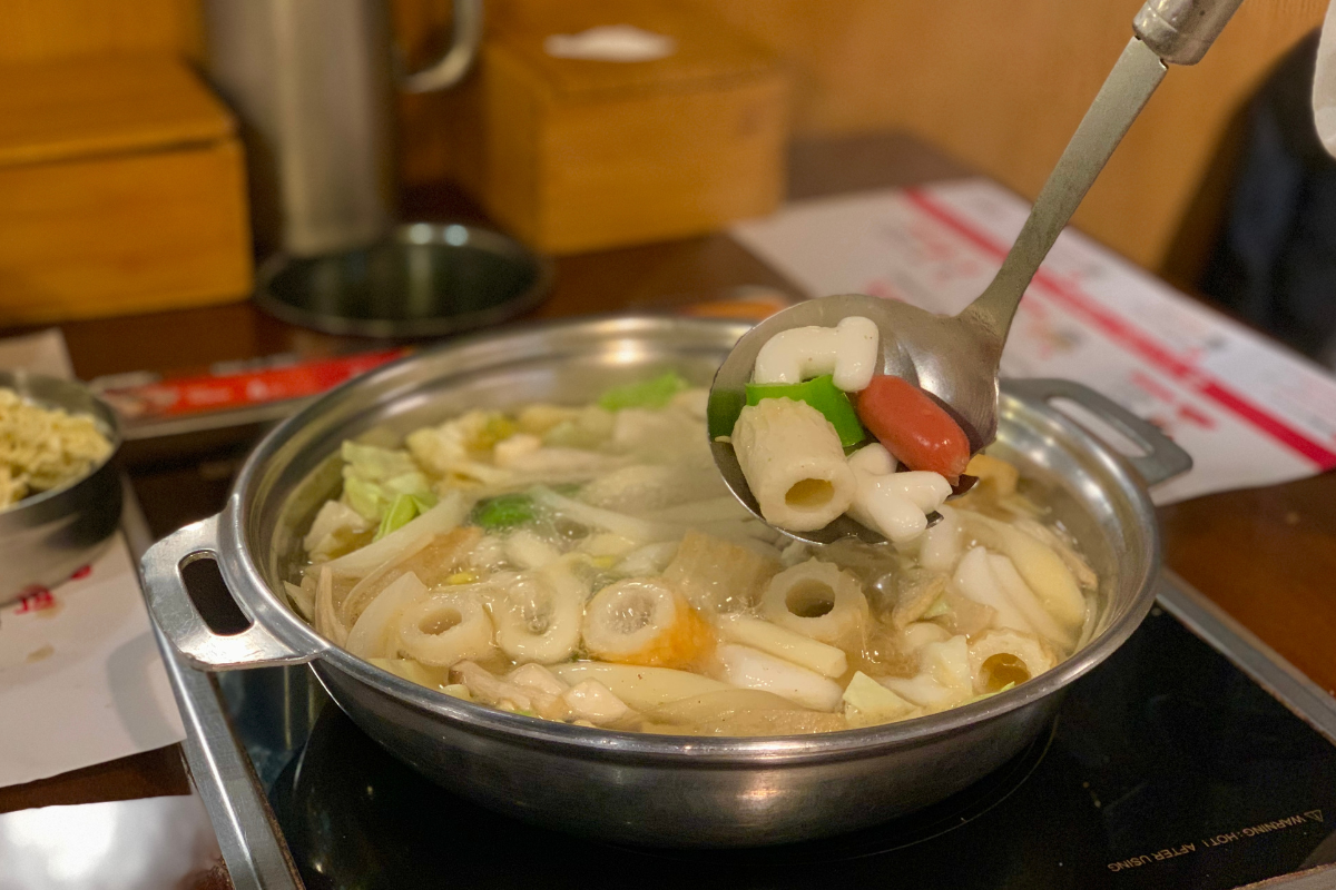 兩餐 放題 年糕