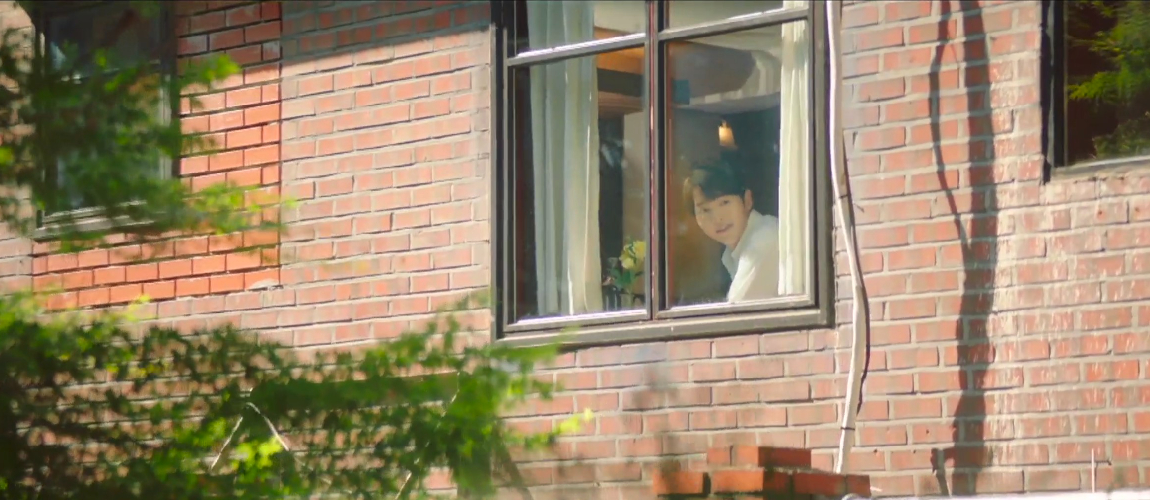 Charmandre ソウルの森店の外観、ドラマ『財閥家の末息子』に登場するレストラン