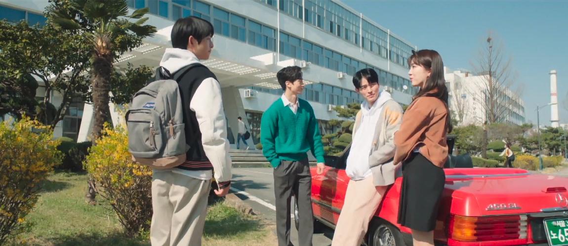 全南大学光州キャンパス、ドラマ『財閥家の末息子』撮影地