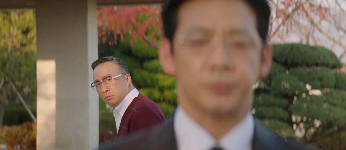 正心斎の庭、ドラマ『財閥家の末息子』のロケ地、緑豊かな風景