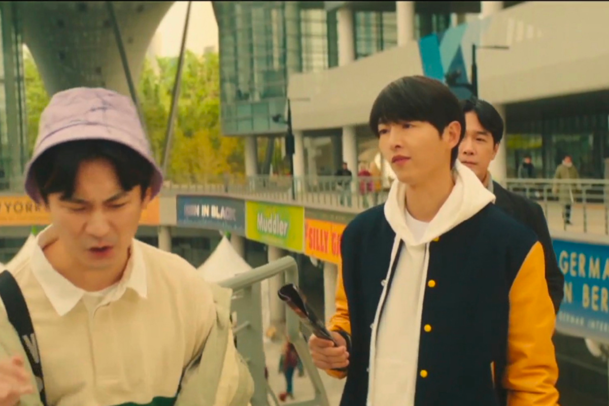 Công viên Start Up ở Incheon 인천 스타트업 파크 - Địa điểm quay bộ phim Cậu út nhà tài phiệt của Song Joong Ki có rating cao bất ngờ