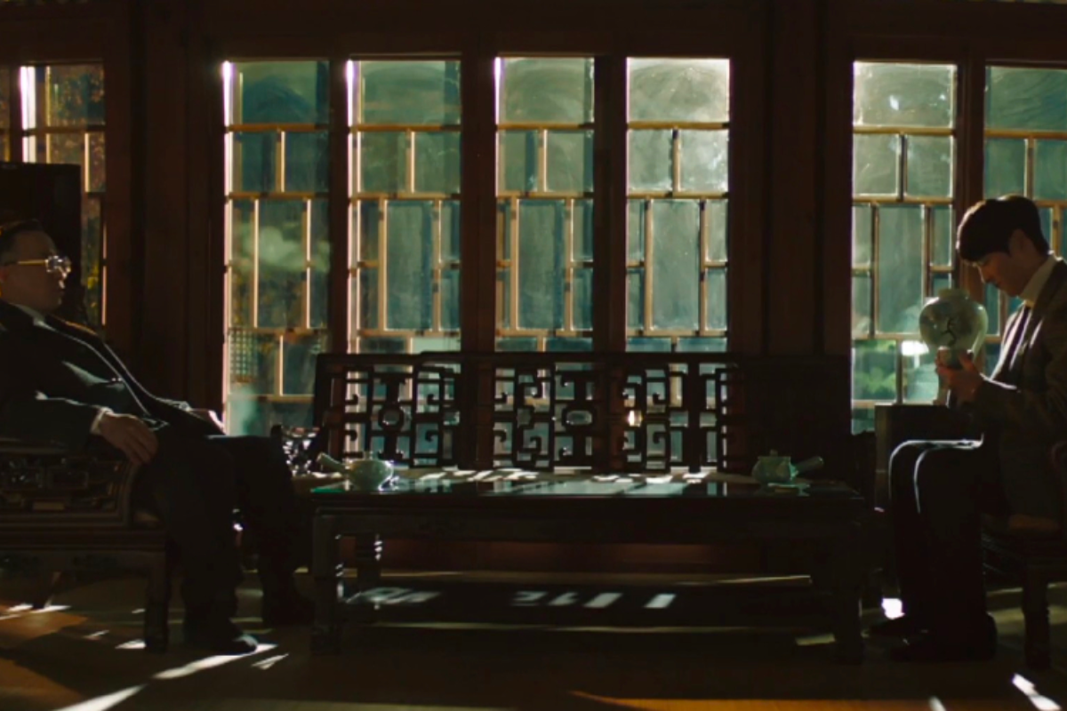 Nhà của Baek Inje 백인제 가옥 - Địa điểm quay bộ phim Cậu út nhà tài phiệt của Song Joong Ki có rating cao bất ngờ