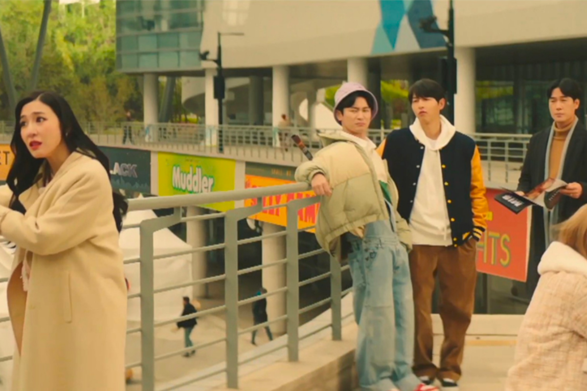 Công viên Start Up ở Incheon 인천 스타트업 파크 - Địa điểm quay bộ phim Cậu út nhà tài phiệt của Song Joong Ki có rating cao bất ngờ