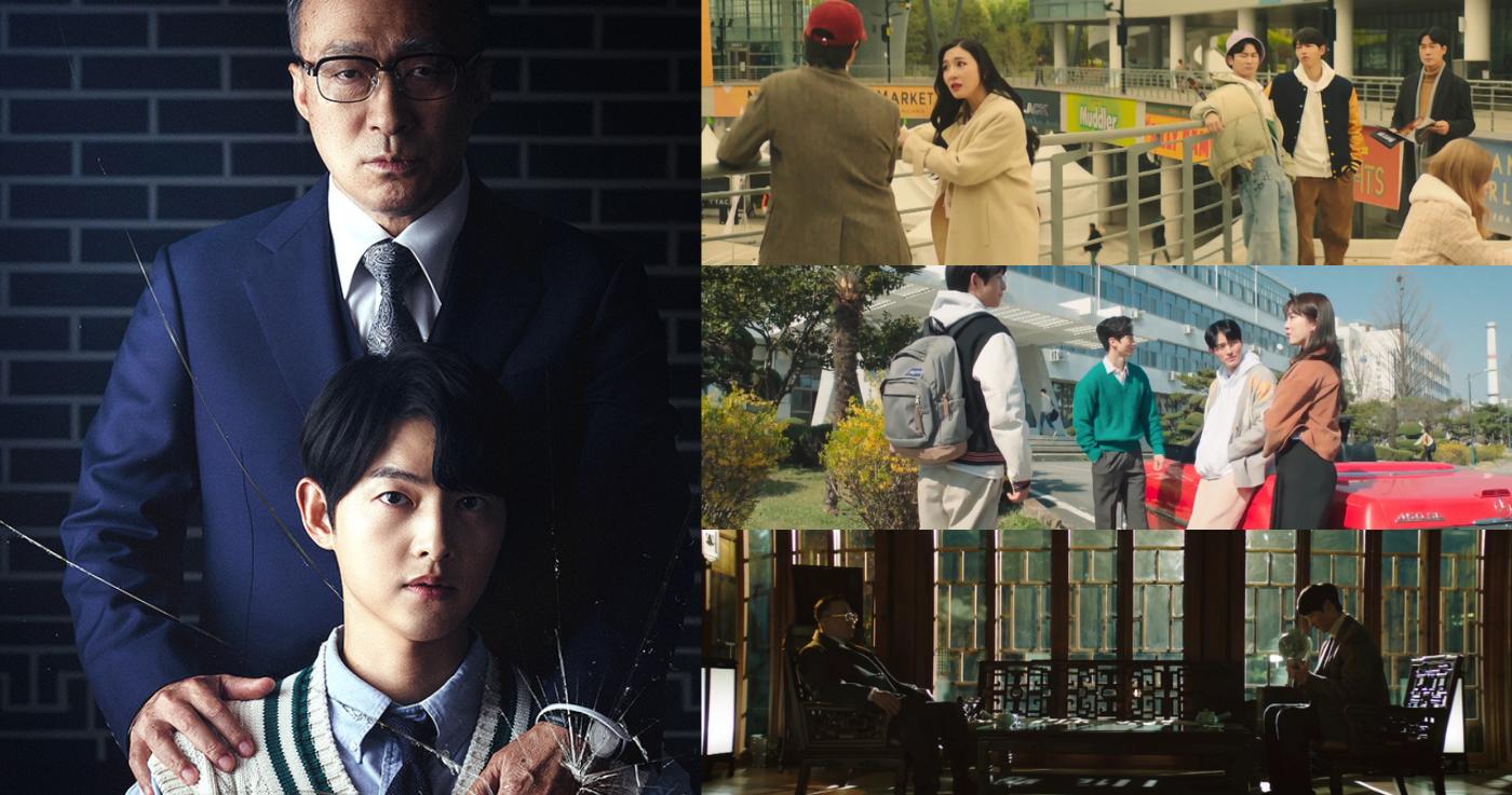 รวมสถานที่ถ่ายทำซีรี่ย์เรื่อง Reborn Rich