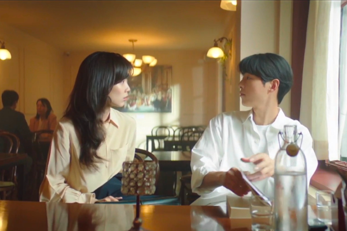 Charmandre chi nhánh Seoul Forest 차만다 서울숲점- Địa điểm quay bộ phim Cậu út nhà tài phiệt của Song Joong Ki có rating cao bất ngờ