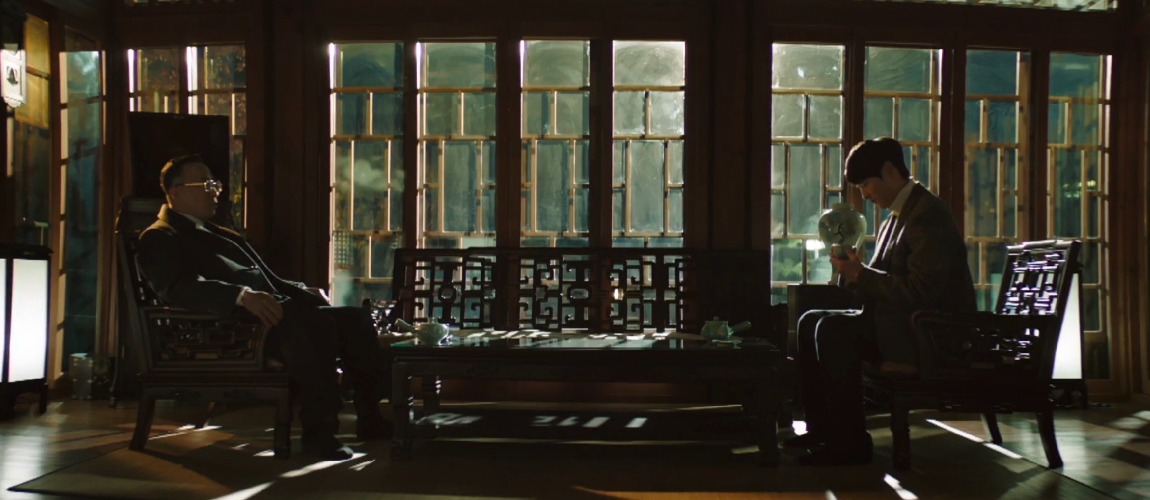 白麟済家屋内部、ドラマ『財閥家の末息子』の重要なシーン撮影地