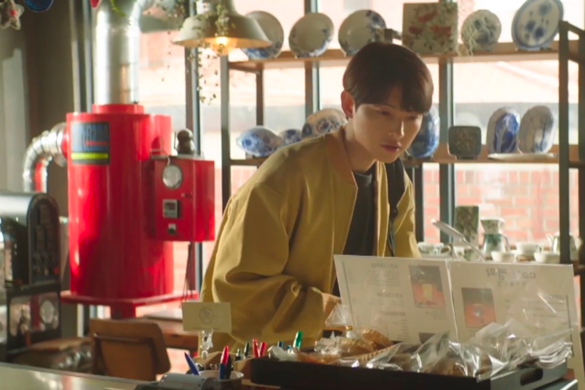 Pyeonghwa Cafe 카페평화 - Địa điểm quay bộ phim Cậu út nhà tài phiệt của Song Joong Ki có rating cao bất ngờ
