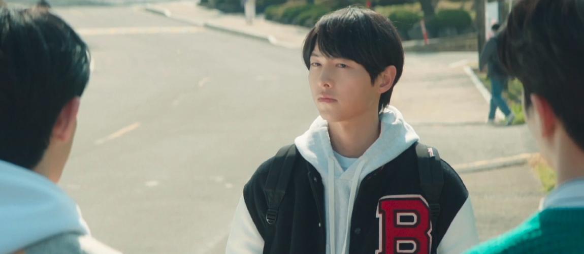 全南大学光州キャンパスの風景、ドラマ『財閥家の末息子』ロケ地