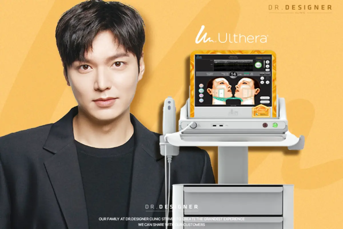 韓國美容Ulthera音波拉提儀器，提供安全的拉提效果