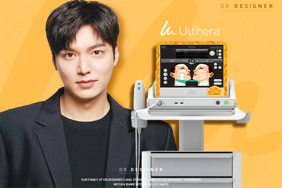 音波拉皮设备展示图片，显示其高效能与技术创新