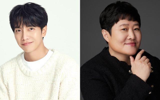 HOOKエンターテインメントと李承基の法的紛争に関するニュース画像