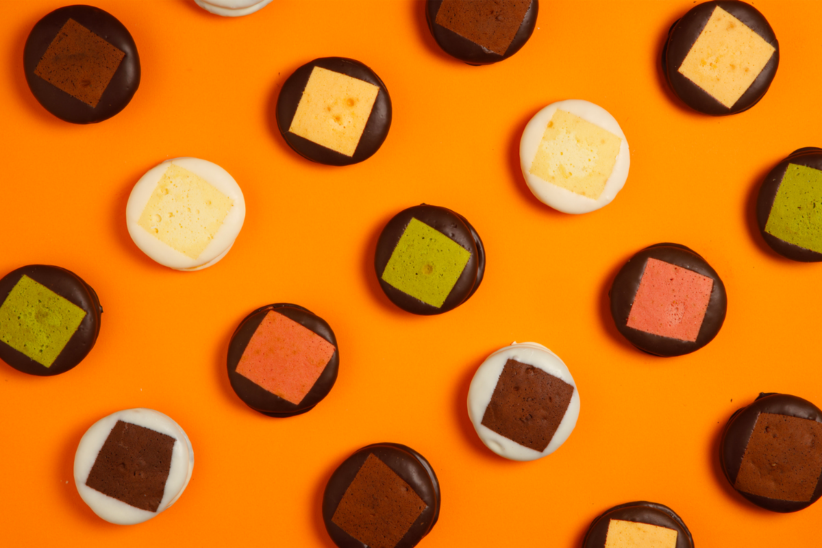 Bánh chocopie ở Jeonju - Danh sách đặc sản từng vùng miền nhất định phải mua khi đến Hàn Quốc