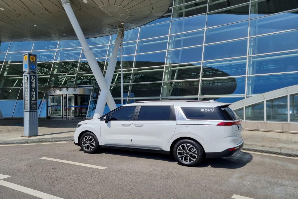 韓国旅行 韓国交通 韓国タクシー 仁川空港 ソウル 空港送迎サービス 金浦空港 京畿道 プレミアムタクシー タクシー予約 papa Taxi 空港タクシー MOV リムジン