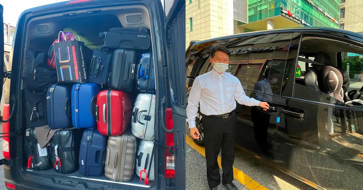 韓國機場包車接送/市區包車比價整理
